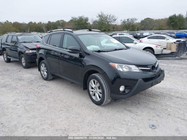 TOYOTA RAV4 2013 2t3dfrev3dw091338