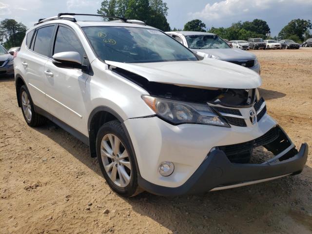 TOYOTA RAV4 LIMIT 2013 2t3dfrev3dw091646