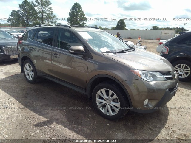 TOYOTA RAV4 2013 2t3dfrev3dw092442