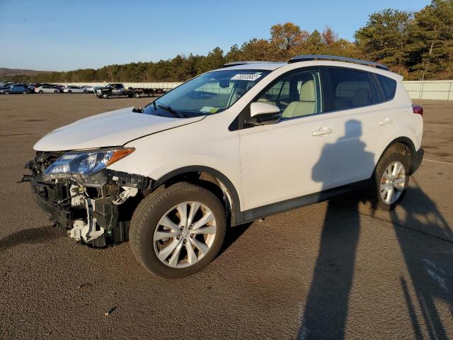 TOYOTA RAV4 LIMIT 2013 2t3dfrev3dw092960