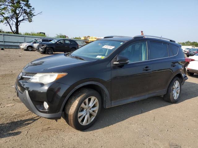 TOYOTA RAV4 LIMIT 2013 2t3dfrev3dw093221