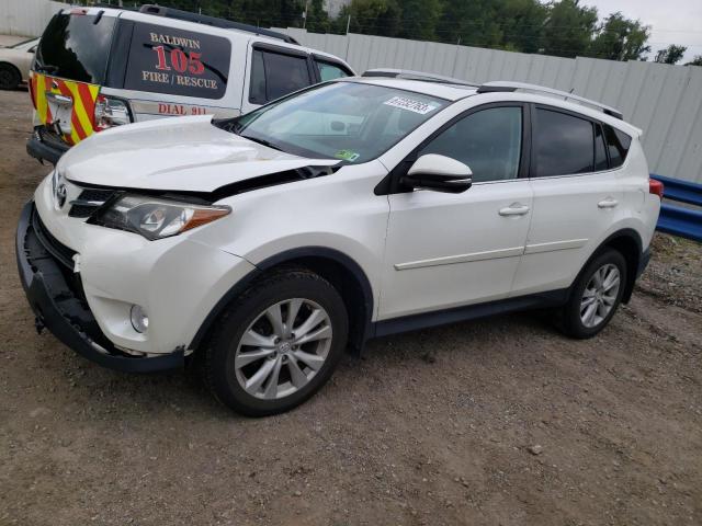 TOYOTA RAV4 LIMIT 2013 2t3dfrev3dw094935