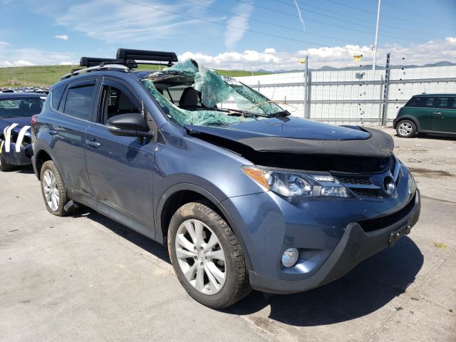 TOYOTA RAV4 LIMIT 2013 2t3dfrev3dw095227