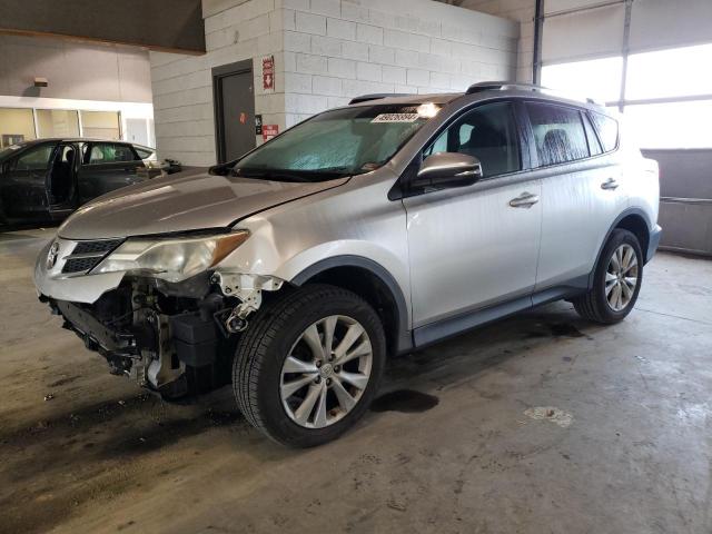 TOYOTA RAV4 2013 2t3dfrev3dw095390