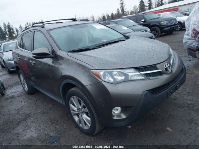 TOYOTA RAV4 2013 2t3dfrev3dw098919