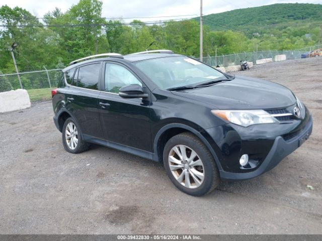 TOYOTA RAV4 2013 2t3dfrev3dw099455