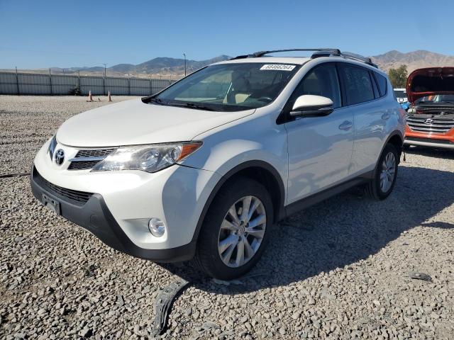 TOYOTA RAV4 LIMIT 2013 2t3dfrev3dw101916