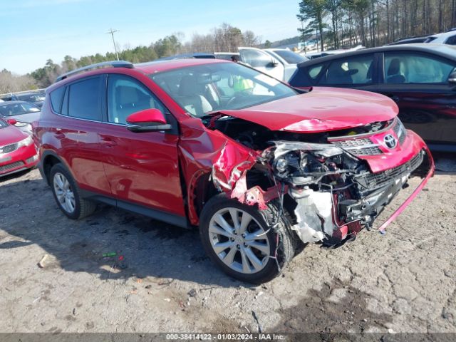 TOYOTA RAV4 2013 2t3dfrev3dw103942