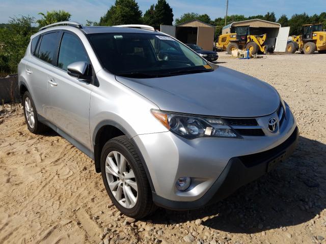 TOYOTA RAV4 LIMIT 2013 2t3dfrev3dw104105