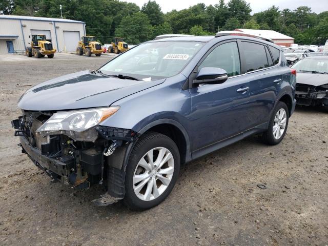 TOYOTA RAV4 LIMIT 2013 2t3dfrev3dw105108