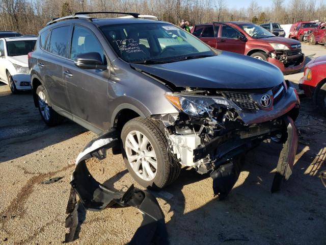 TOYOTA RAV4 LIMIT 2013 2t3dfrev3dw105500