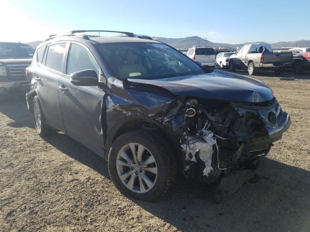 TOYOTA RAV4 LIMIT 2013 2t3dfrev3dw106405