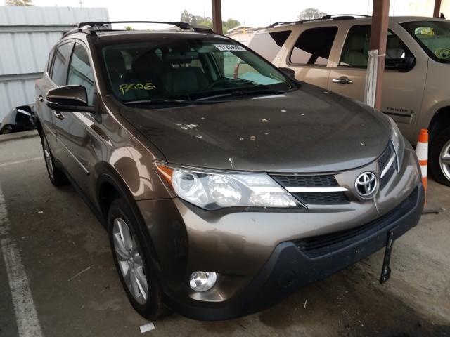 TOYOTA RAV4 LIMIT 2013 2t3dfrev3dw106954