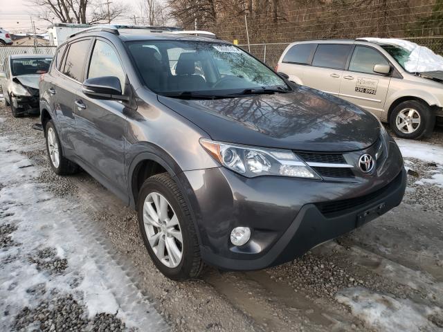 TOYOTA RAV4 LIMIT 2013 2t3dfrev3dw108901