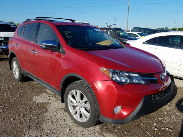 TOYOTA RAV4 LIMIT 2013 2t3dfrev3dw111233