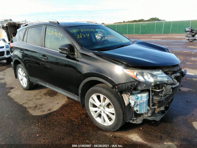 TOYOTA RAV4 2013 2t3dfrev3dw113418