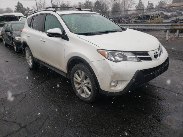 TOYOTA RAV4 LIMIT 2013 2t3dfrev3dw117470