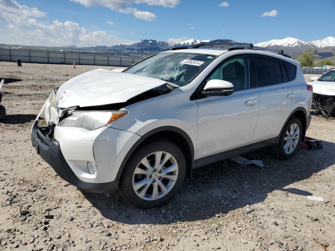 TOYOTA RAV 4 2013 2t3dfrev3dw118151