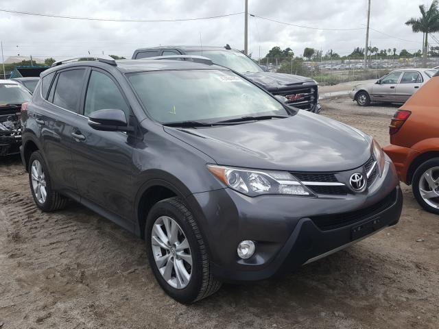 TOYOTA RAV4 LIMIT 2013 2t3dfrev3dw118442