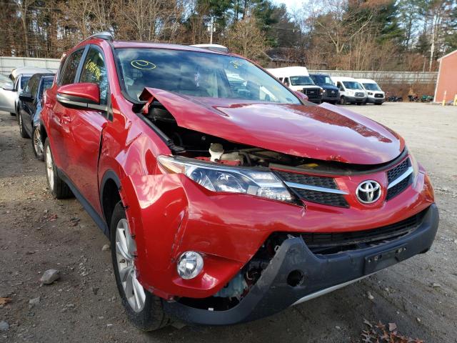 TOYOTA RAV4 LIMIT 2013 2t3dfrev3dw120045