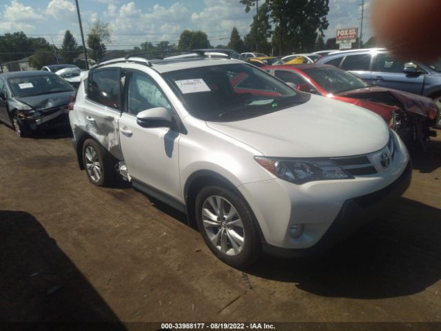 TOYOTA RAV4 2013 2t3dfrev3dw121129