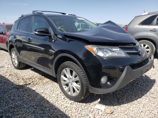 TOYOTA RAV4 LIMIT 2013 2t3dfrev3dw121678