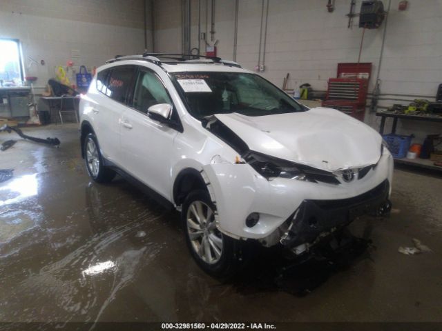 TOYOTA RAV4 2013 2t3dfrev3dw121955