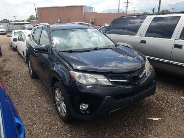 TOYOTA RAV4 LIMIT 2013 2t3dfrev3dw122183