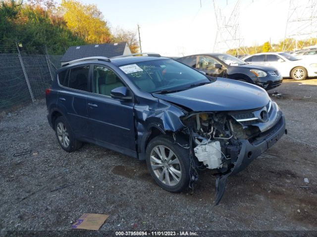 TOYOTA RAV4 2014 2t3dfrev3ew133783