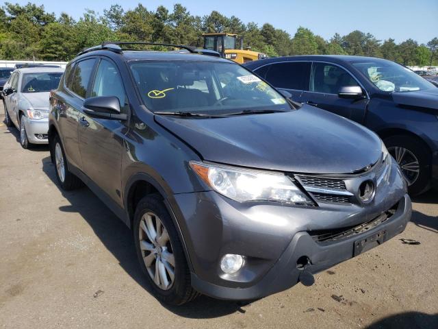 TOYOTA RAV4 LIMIT 2014 2t3dfrev3ew138384