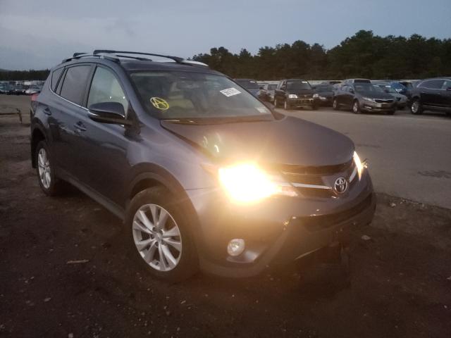 TOYOTA RAV4 LIMIT 2014 2t3dfrev3ew139423