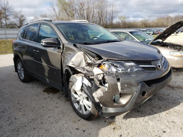 TOYOTA RAV4 LIMIT 2014 2t3dfrev3ew147263