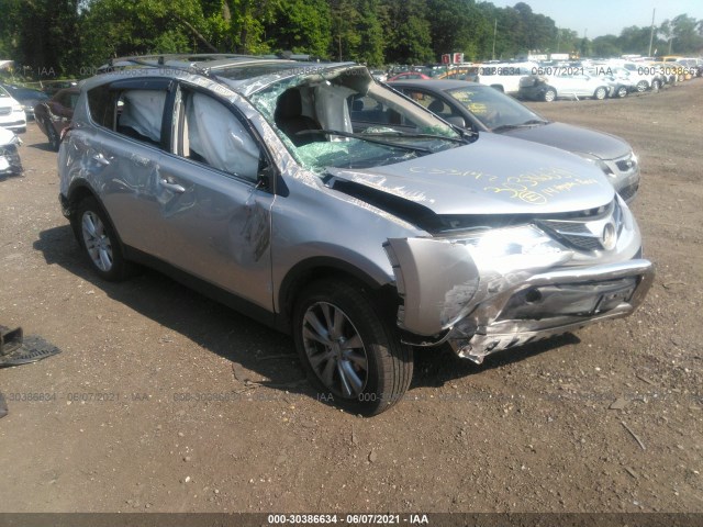 TOYOTA RAV4 2014 2t3dfrev3ew150020