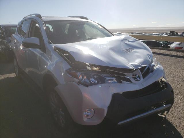 TOYOTA RAV4 LIMIT 2014 2t3dfrev3ew153841