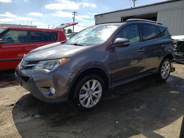 TOYOTA RAV4 LIMIT 2014 2t3dfrev3ew156528