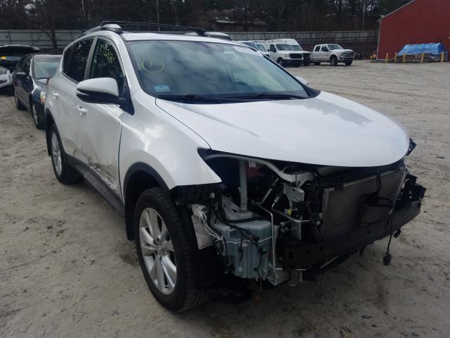 TOYOTA RAV4 LIMIT 2014 2t3dfrev3ew158294