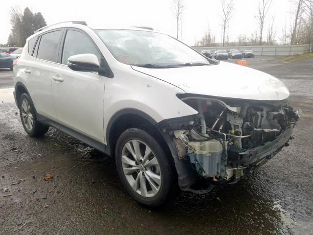 TOYOTA RAV4 LIMIT 2014 2t3dfrev3ew158392