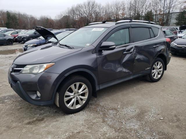 TOYOTA RAV4 LIMIT 2014 2t3dfrev3ew161776