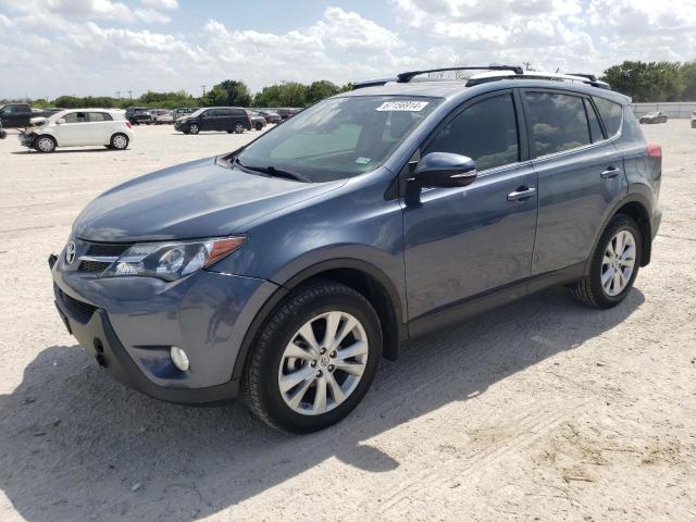 TOYOTA RAV4 LIMIT 2014 2t3dfrev3ew163222