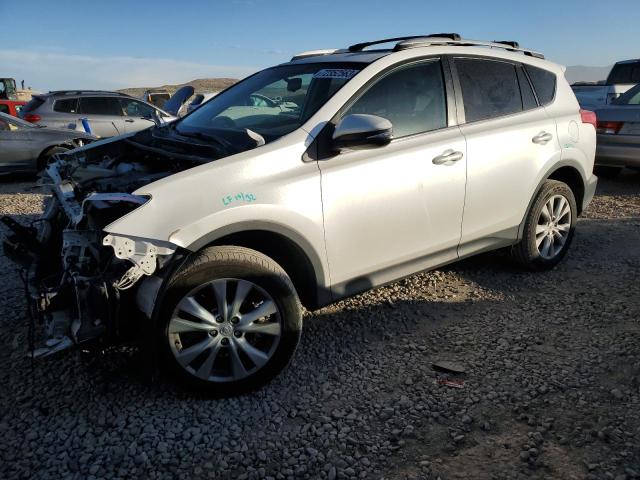 TOYOTA RAV4 2014 2t3dfrev3ew164385