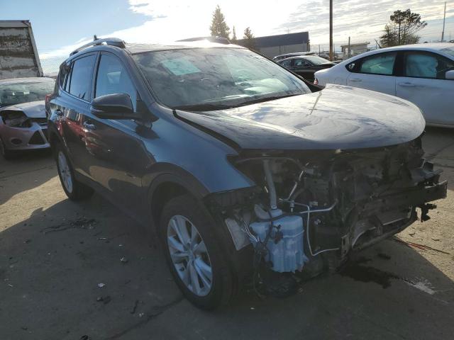 TOYOTA RAV4 LIMIT 2014 2t3dfrev3ew164760