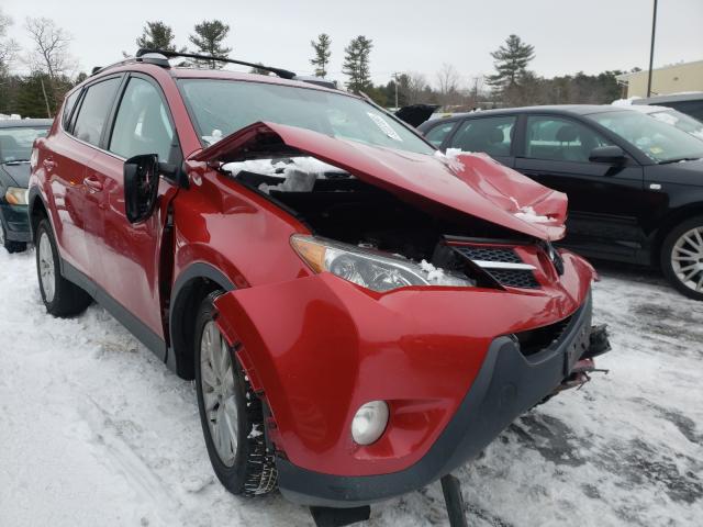 TOYOTA RAV4 LIMIT 2014 2t3dfrev3ew170624