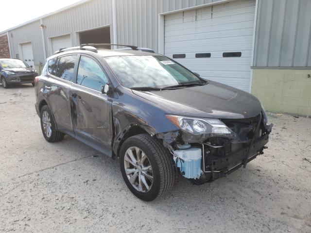 TOYOTA RAV4 LIMIT 2014 2t3dfrev3ew172843