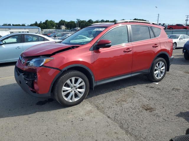 TOYOTA RAV4 LIMIT 2014 2t3dfrev3ew175967