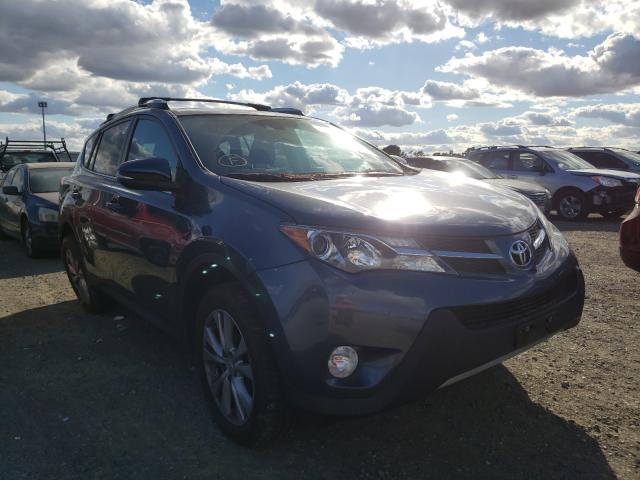 TOYOTA RAV4 LIMIT 2014 2t3dfrev3ew176116