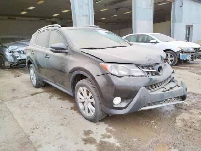 TOYOTA RAV4 LIMIT 2014 2t3dfrev3ew177718