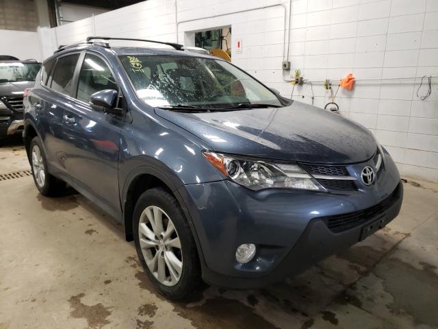 TOYOTA RAV4 LIMIT 2014 2t3dfrev3ew179890