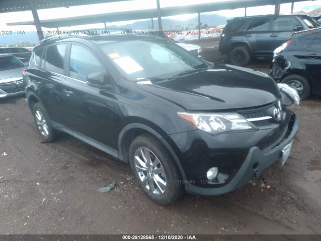 TOYOTA RAV4 2014 2t3dfrev3ew188735