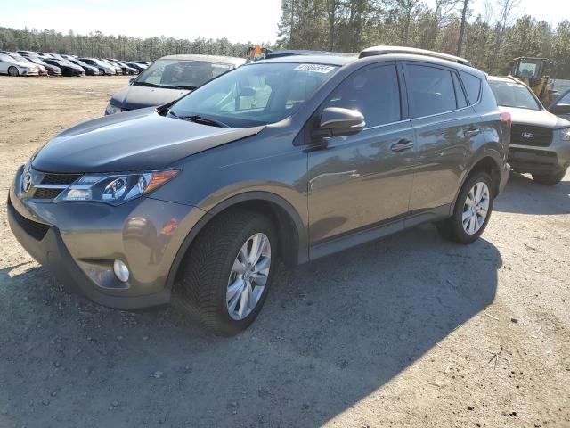 TOYOTA RAV4 2014 2t3dfrev3ew189187