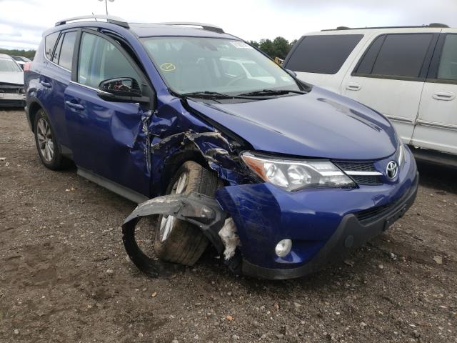 TOYOTA RAV4 LIMIT 2014 2t3dfrev3ew189433